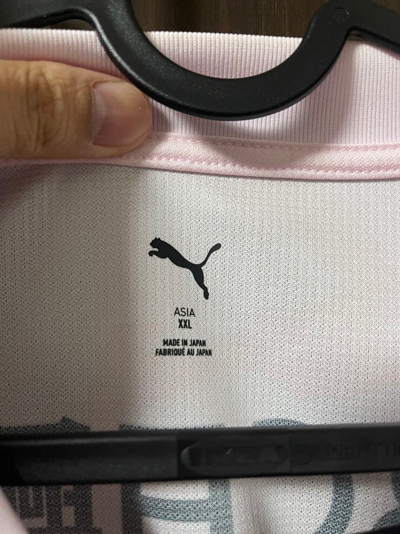 新品未使用 川崎フロンターレ 百年構想 2026 ユニフォーム 大関友翔 XXL