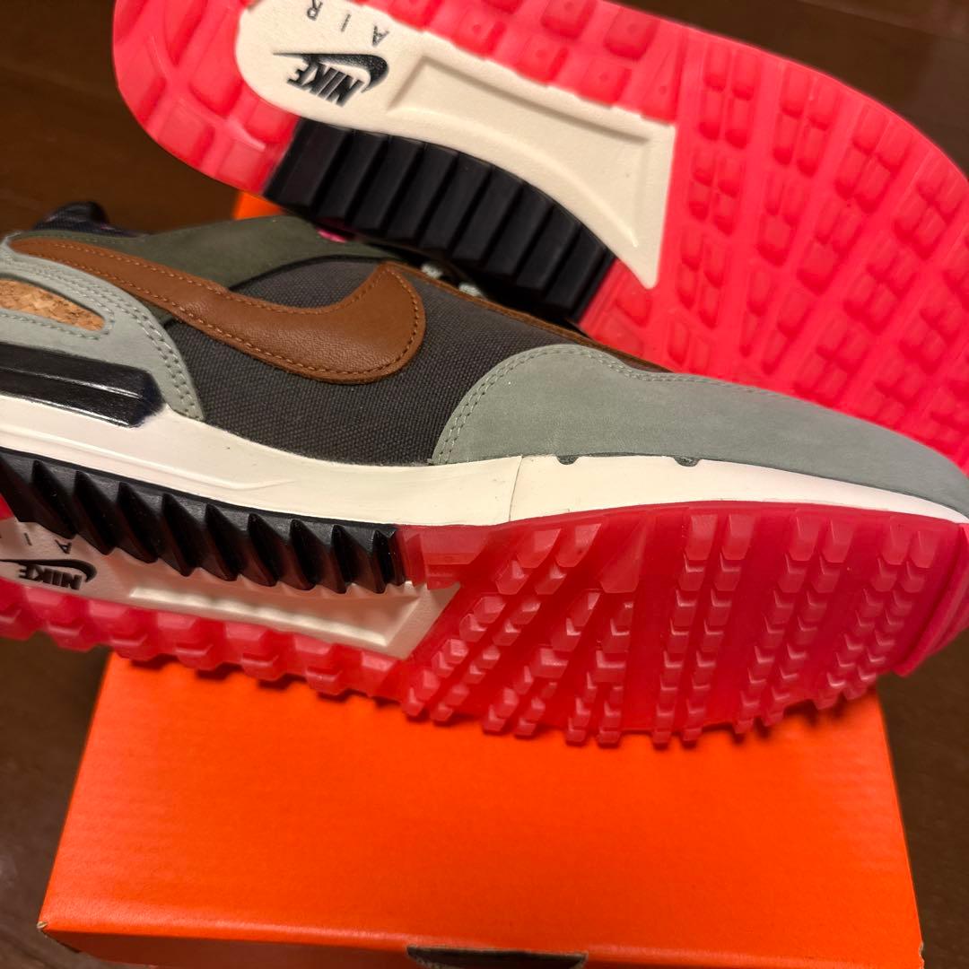 NIKE エアペガサス89 25.0cm ゴルフ