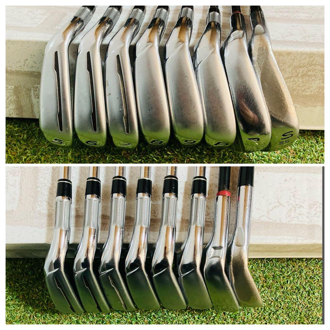 レフティ 左利き TaylorMade SIM2 MAX メンズ ゴルフセット