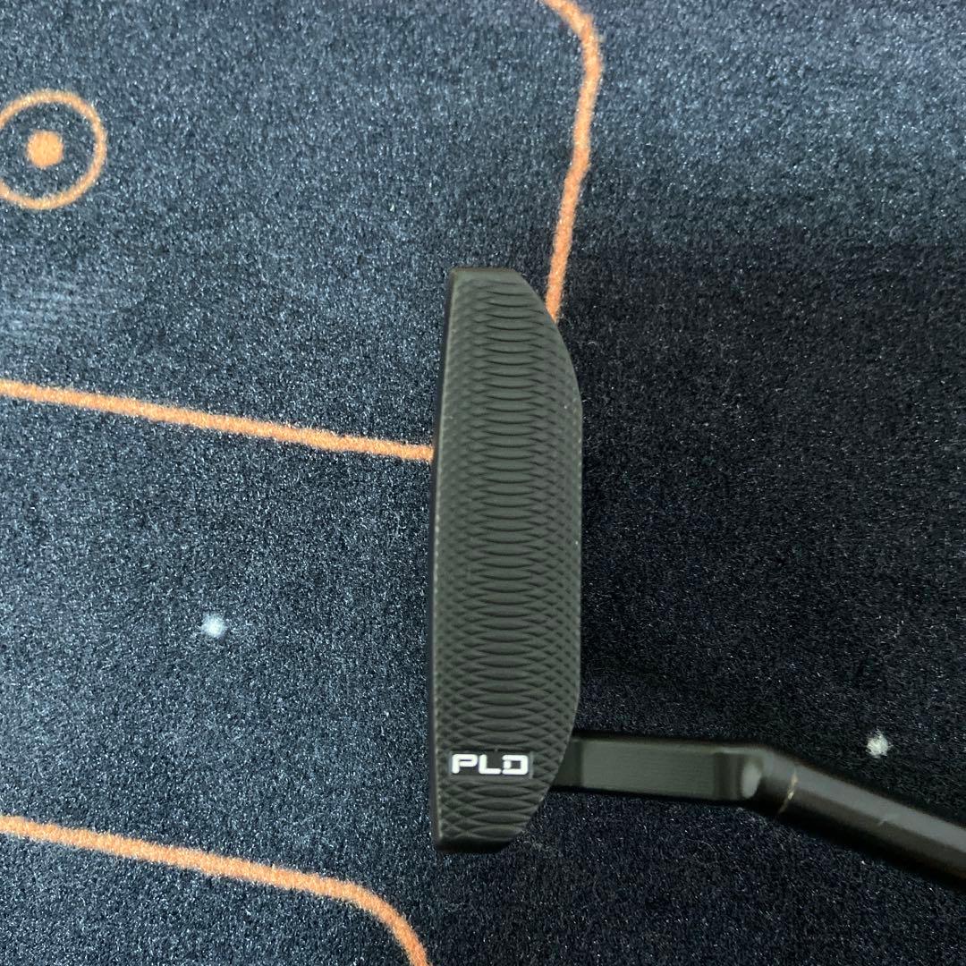 PING OSLO 4 マレットパター　34inch