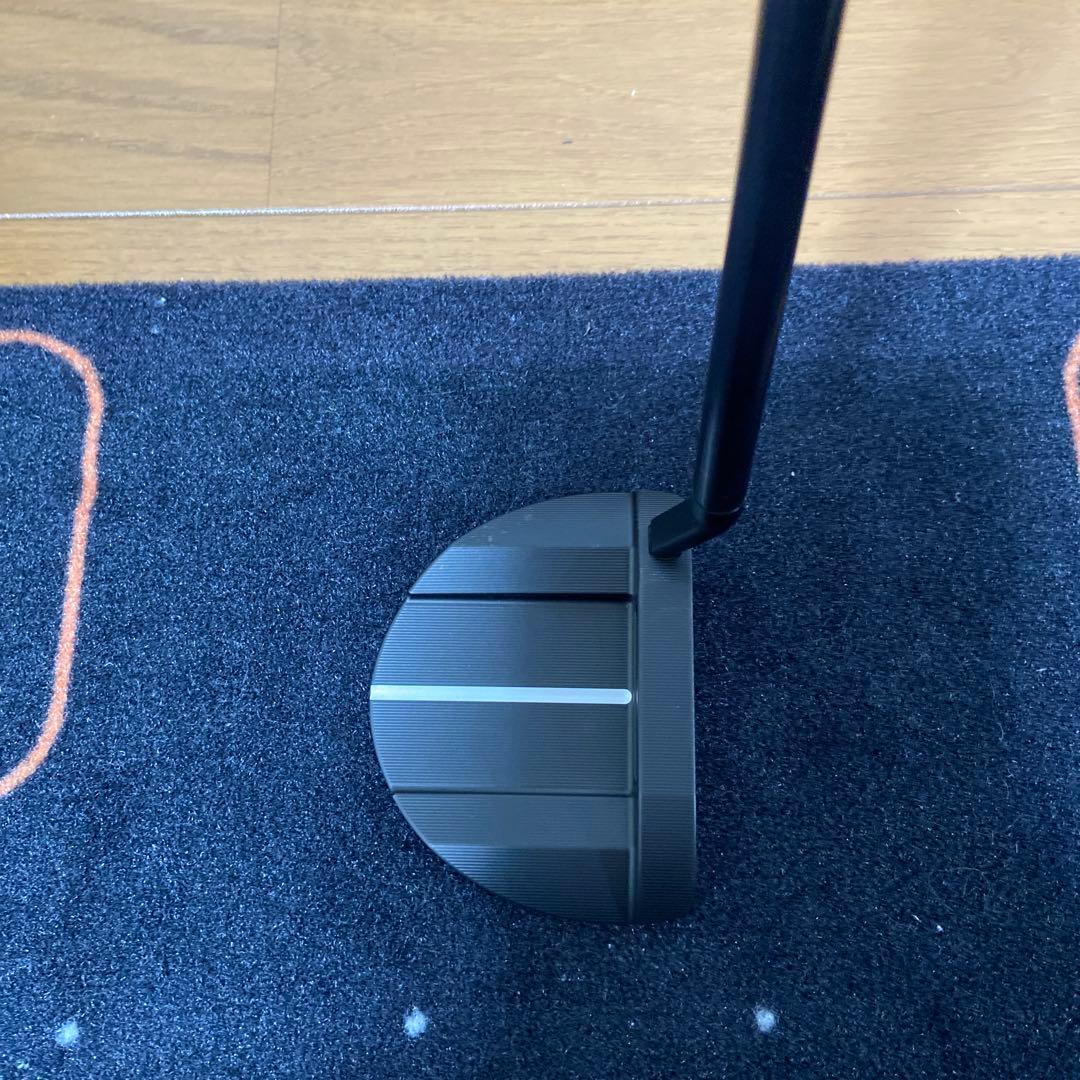 PING OSLO 4 マレットパター　34inch