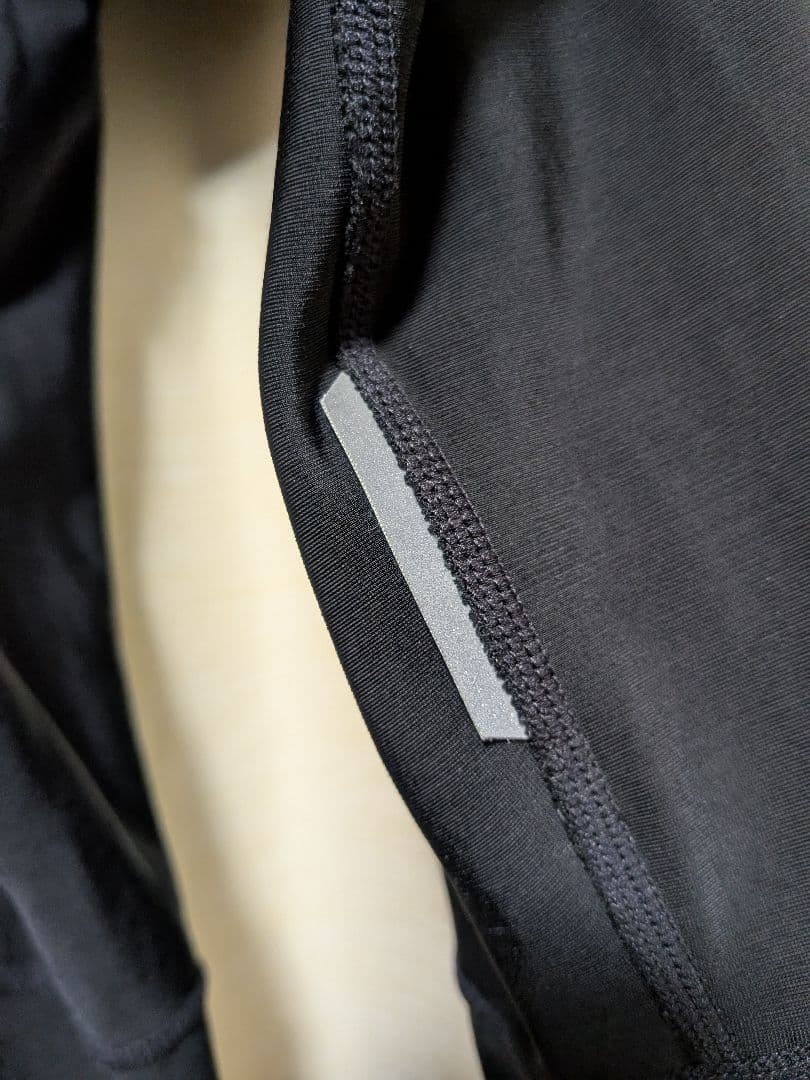 PEARL-IZUMI コールド シェイド タイツ ブラック XL　パールイズミ
