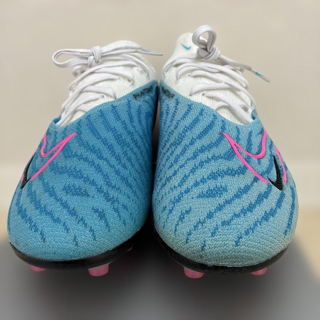 美品 NIKE PHANTON GX ELITE AG-PRO 25.5cm