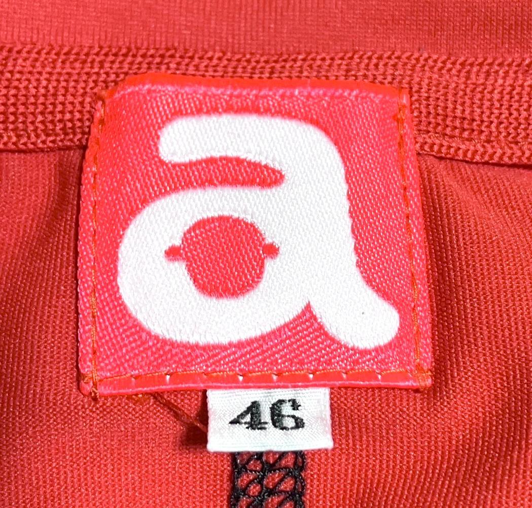 【24時間以内/匿名配送】美品 アルチビオ メンズ モックネックシャツ 46