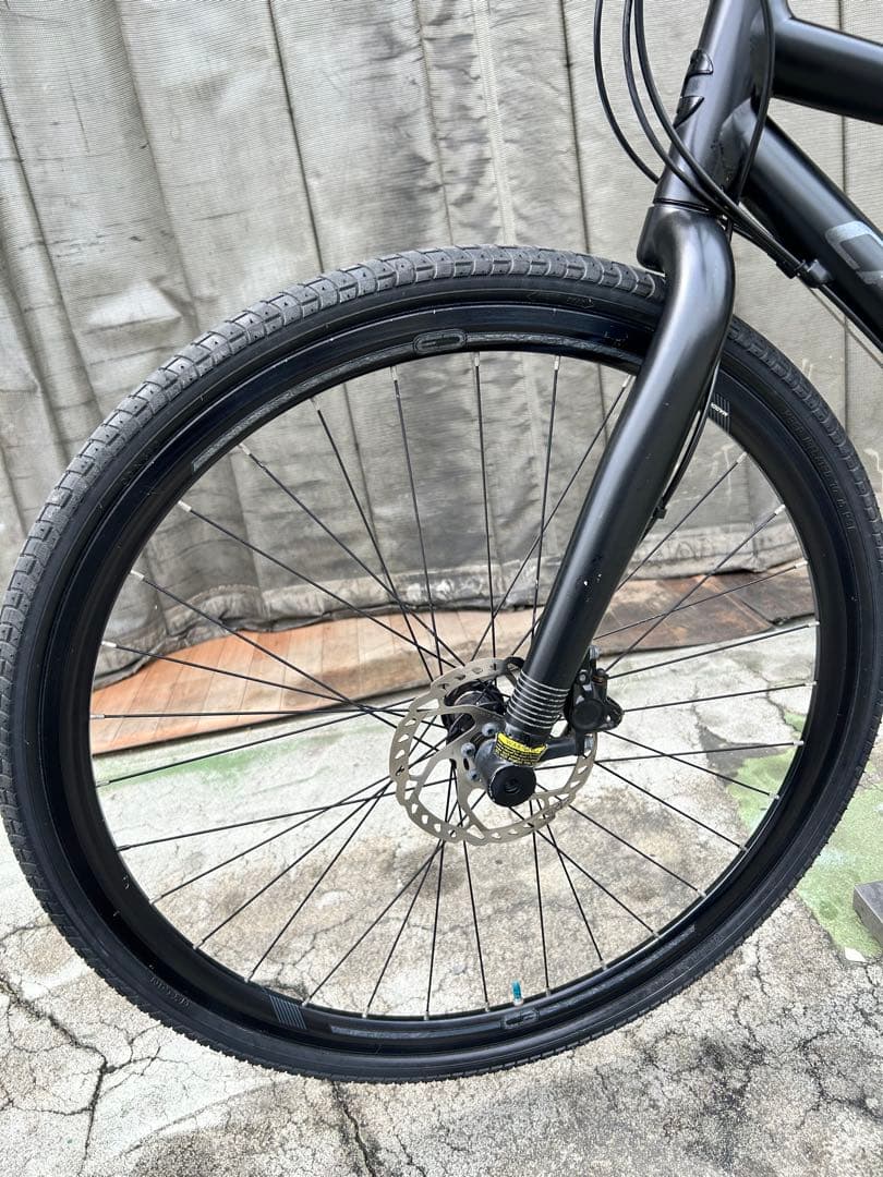 No.480 Cannondaleクロスバイク CDA Siクロスバイク