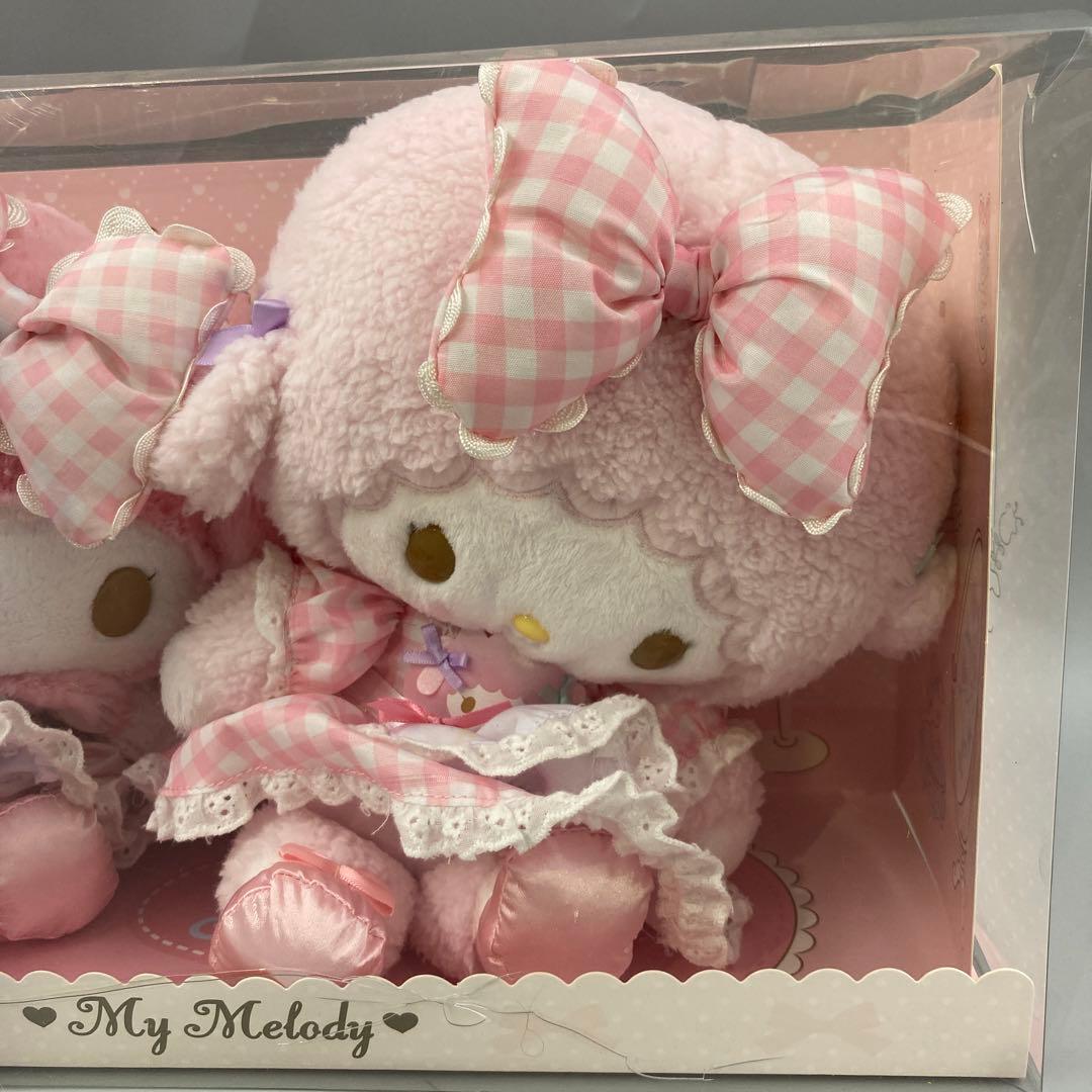 ★My Melody ぬいぐるみ 2体セット