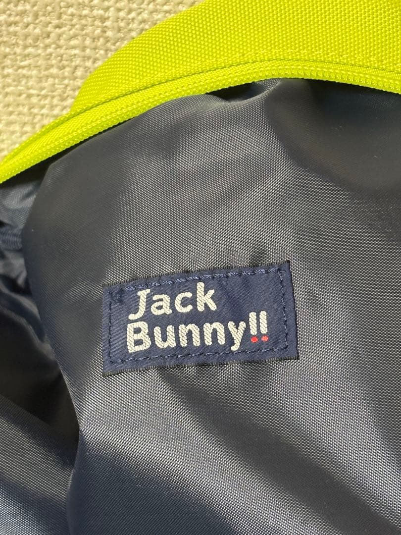 ☆JACK BUNNY ジャックバニー☆ゴルフ クラブケース ショルダー 練習用
