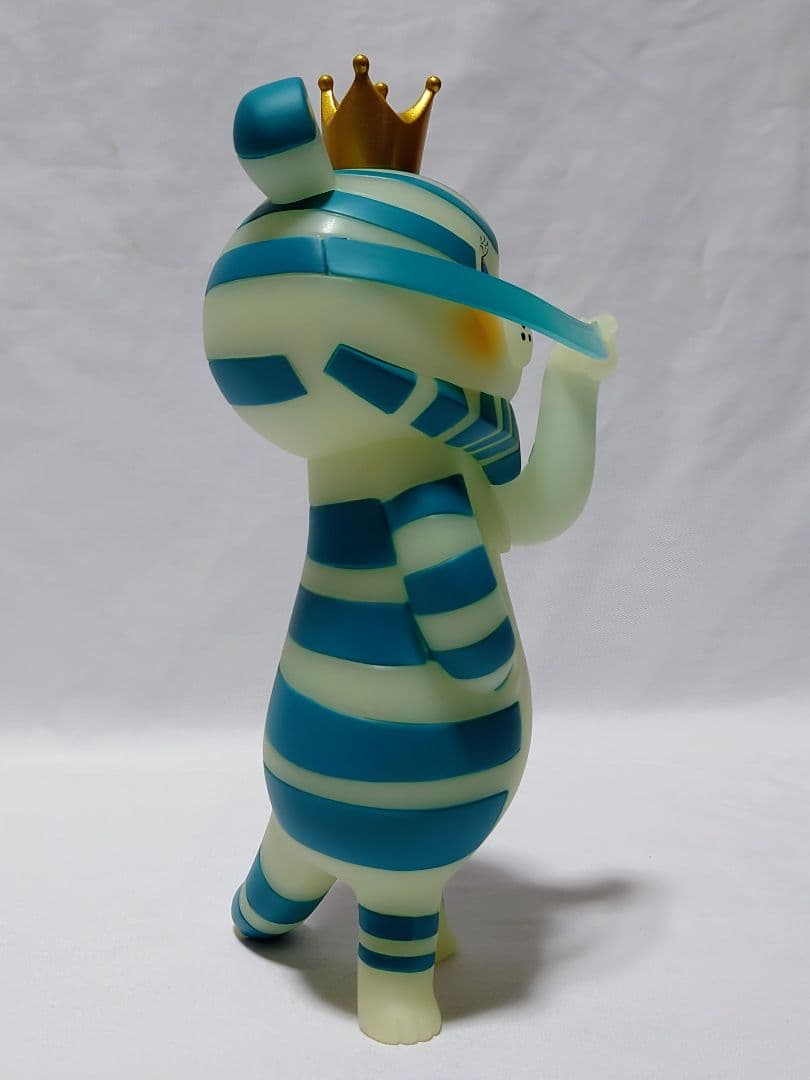 【新品】原田章生 「ヒゲ欲しい」 Akio Harada InstinctToy