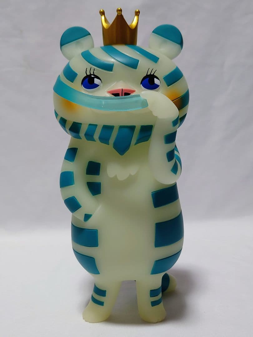 【新品】原田章生 「ヒゲ欲しい」 Akio Harada InstinctToy