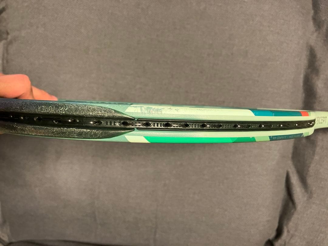 YONEX percept 100D ヨネックス パーセプト グリップ2 G2