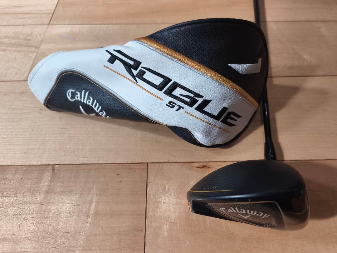 Callaway Rogue ST ♢﻿♢﻿♢﻿LS テンセイAVホワイト