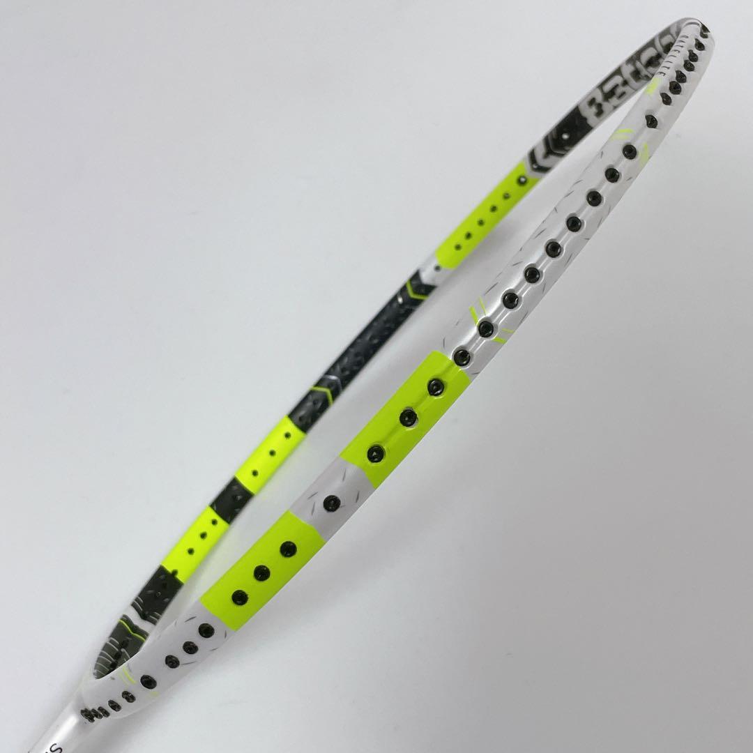 Babolat バボラ6.5 LITE 4UG5 バドミントンラケット②