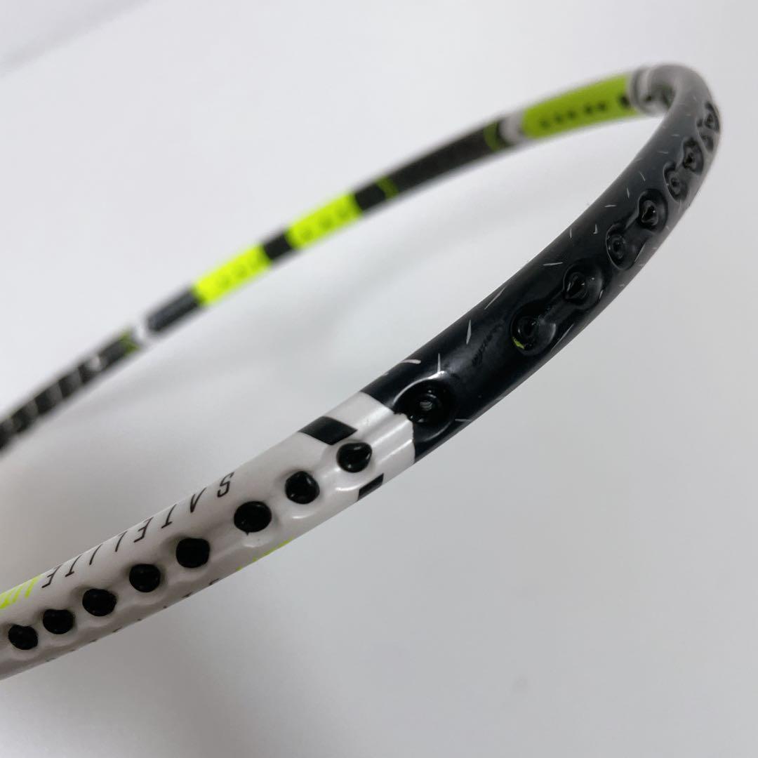 Babolat バボラ6.5 LITE 4UG5 バドミントンラケット②