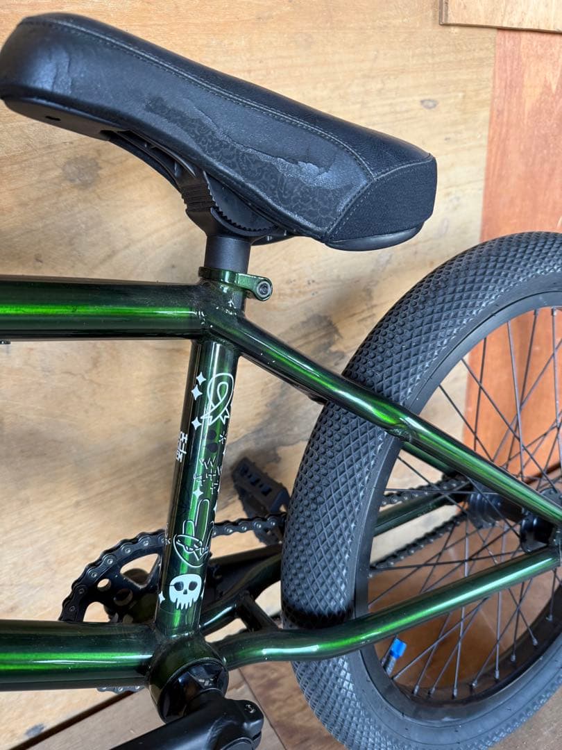 BMXバイク　即購入は対応していません。