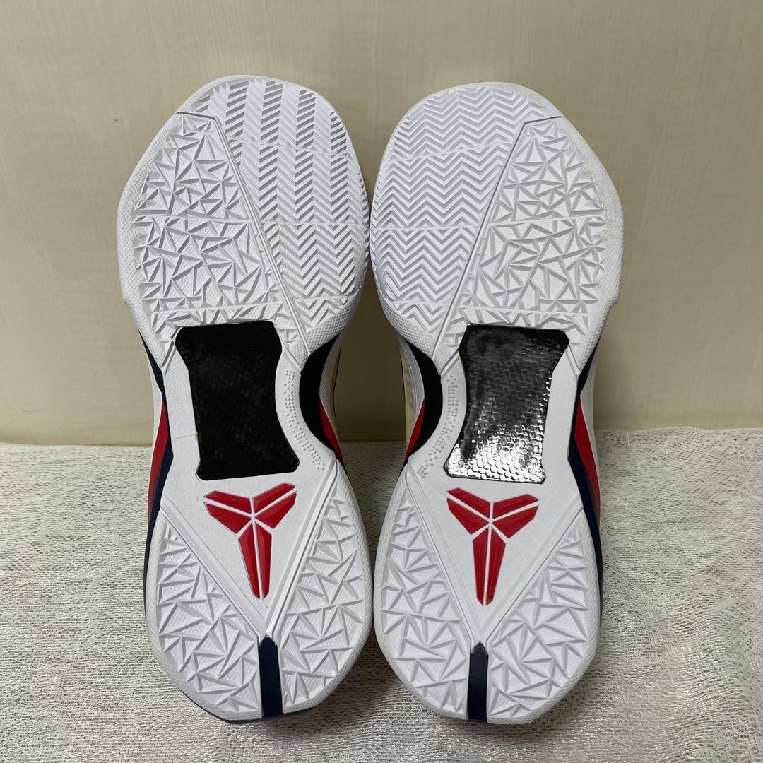 【美品】コービー/スニーカー/NIKE KOBE7/28,5cm/10,5