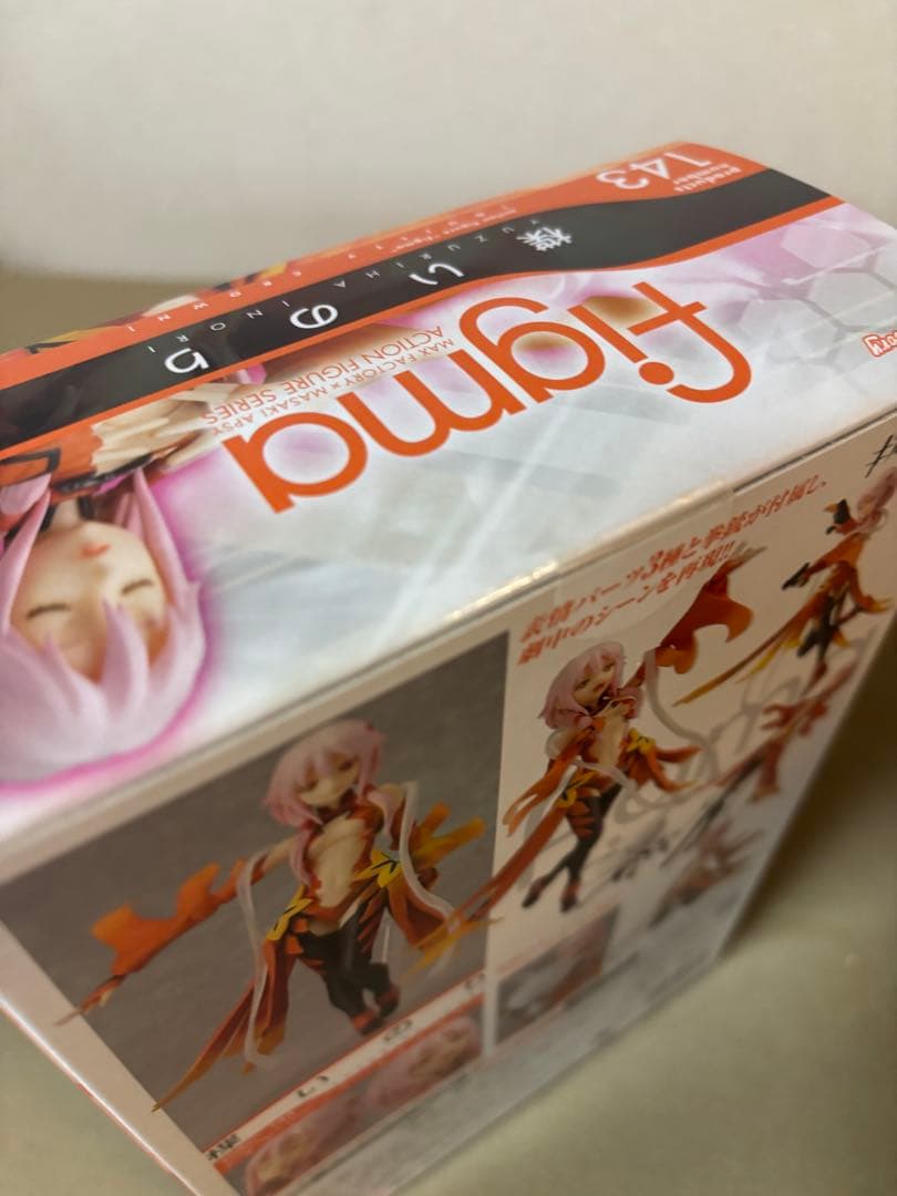 未開封 figma いのり 143