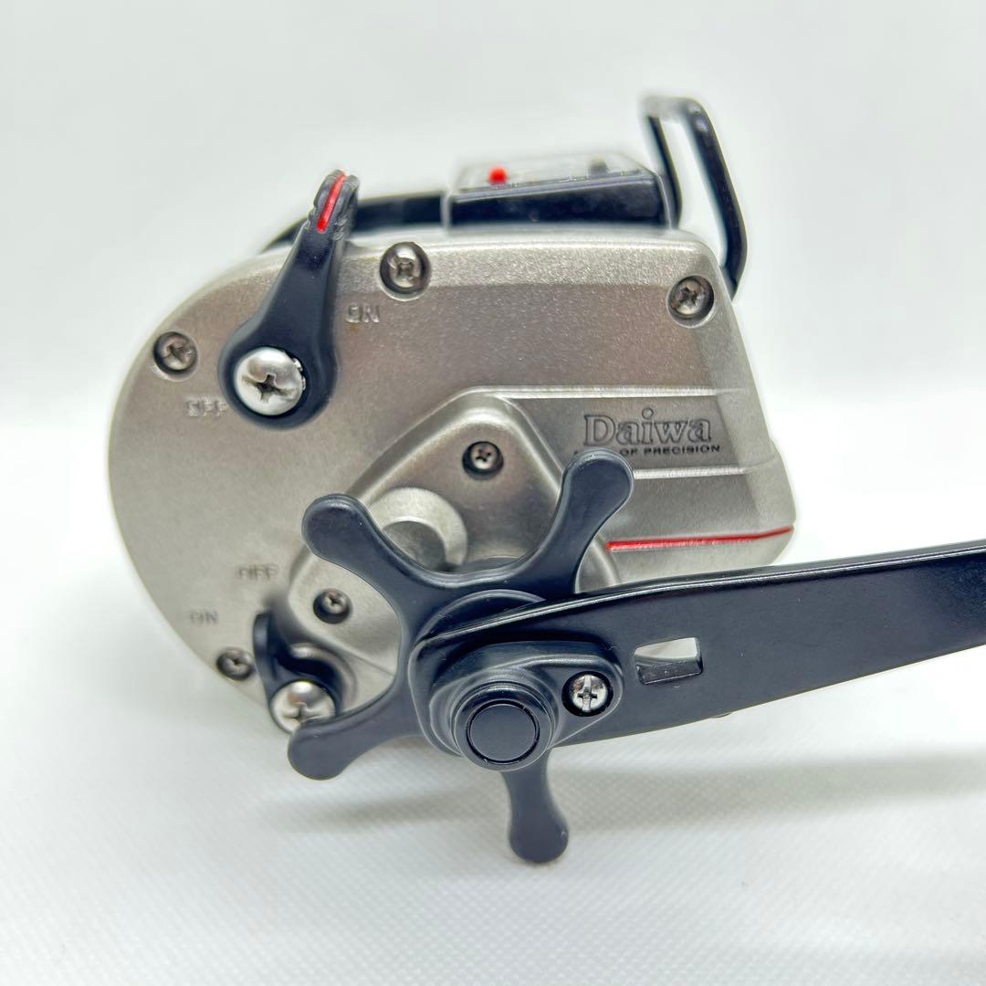 DAIWA ダイワ タナセンサー GS-60 カウンター付き両軸リール
