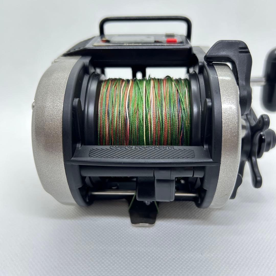 DAIWA ダイワ タナセンサー GS-60 カウンター付き両軸リール