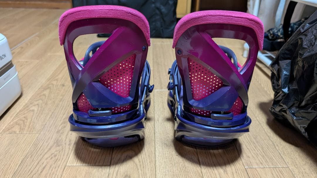 Burton ビンディング Lexa Re:Flex Mサイズ