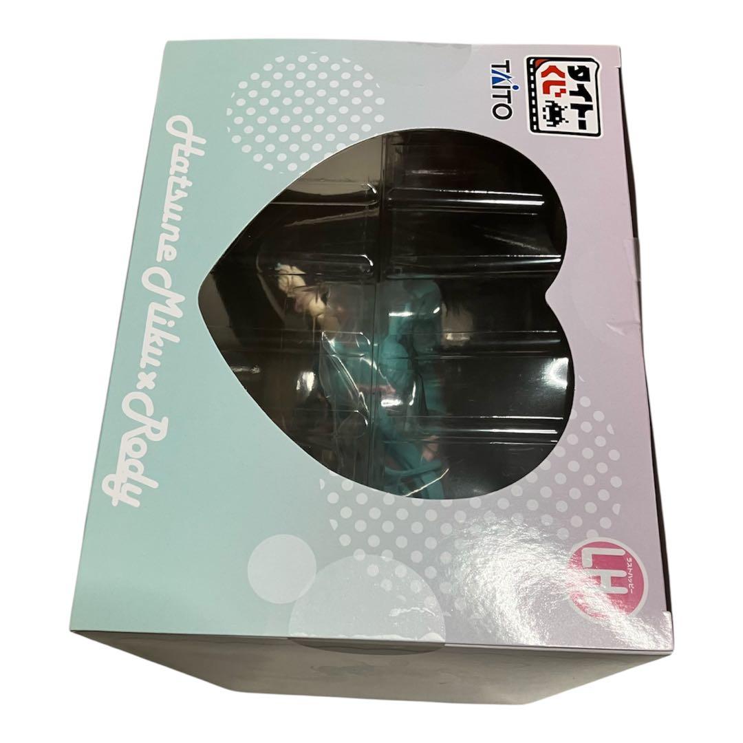 初音ミクRODY A賞　LH賞　J賞 I賞 K賞　セット