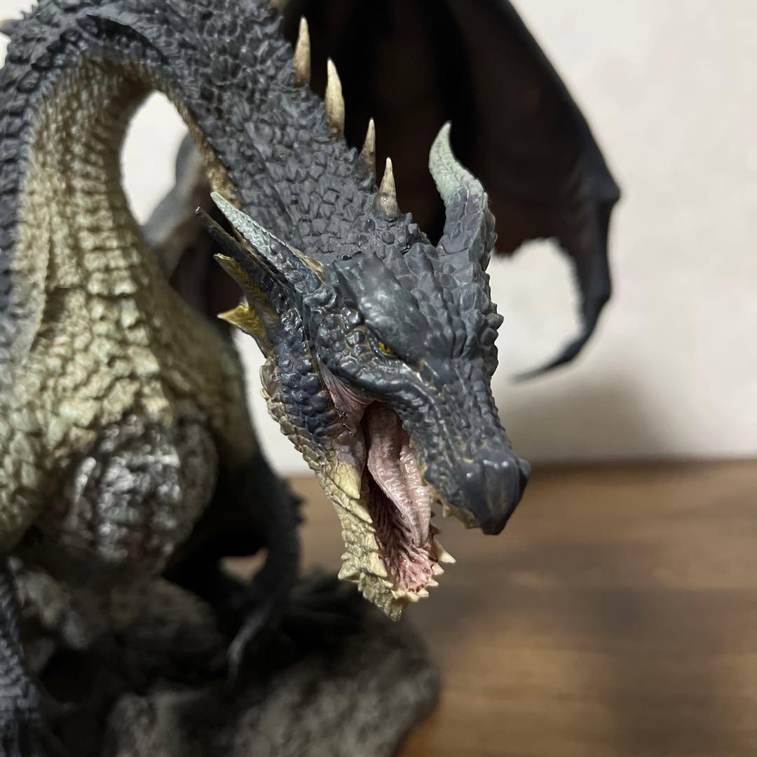 モンスターハンター ミラボレアス フィギュア
