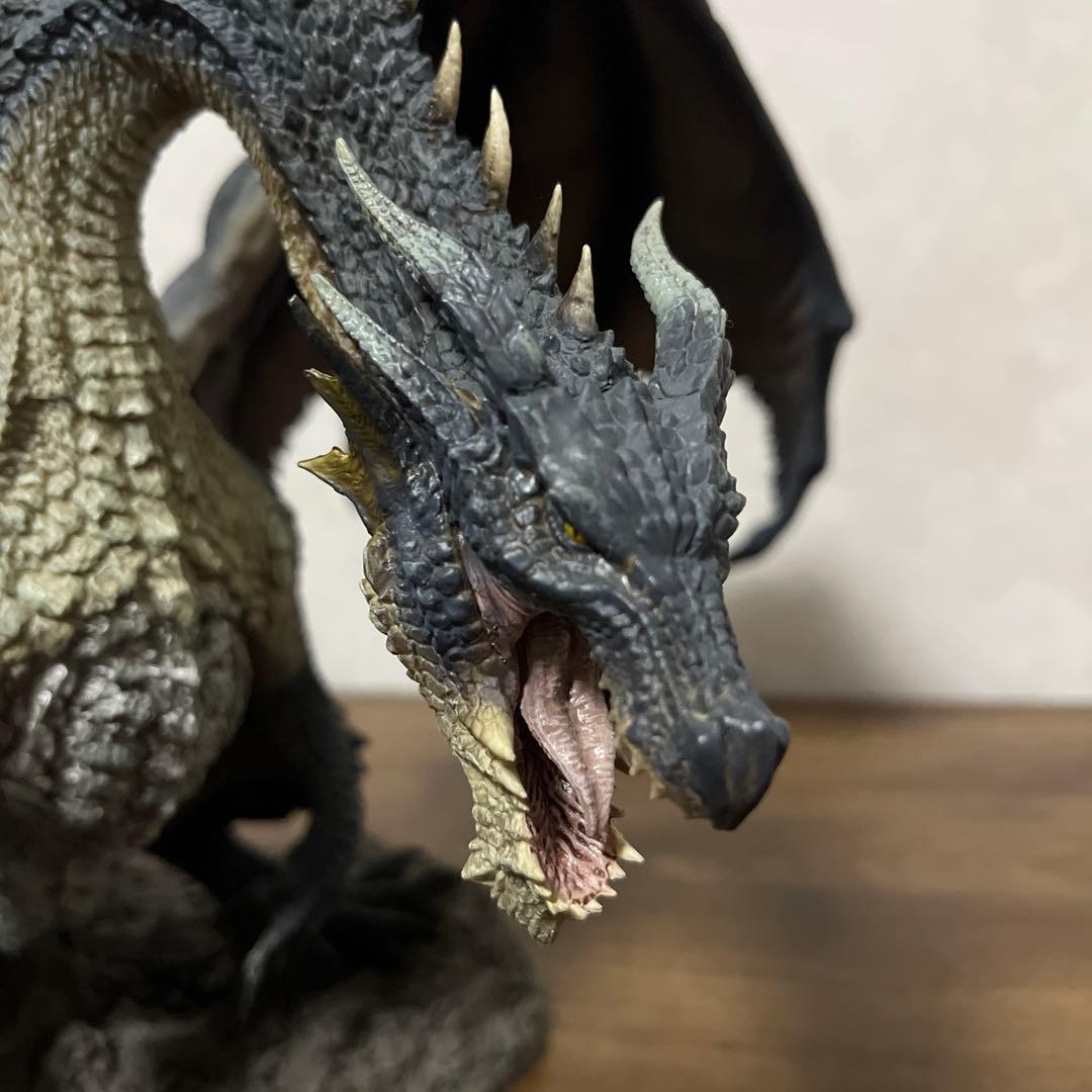 モンスターハンター ミラボレアス フィギュア
