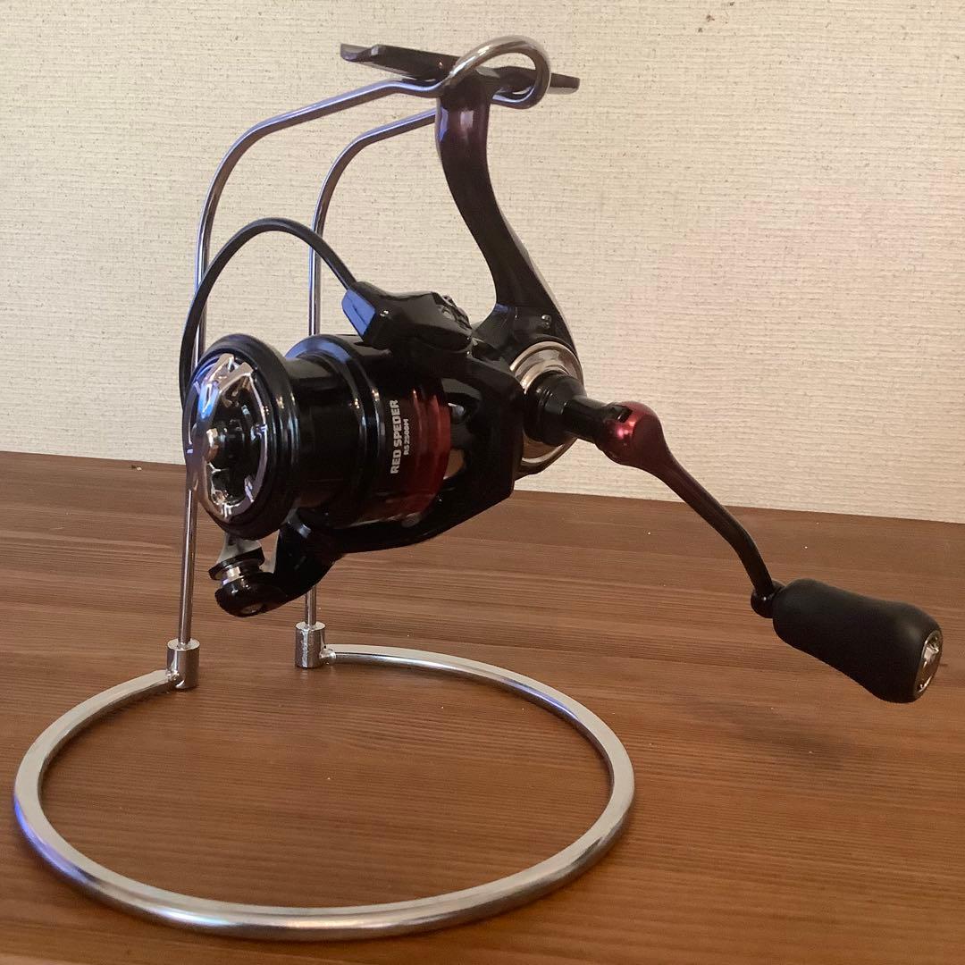 最終値下げ！2.4mスピニングロッド&スピニングリール2500番