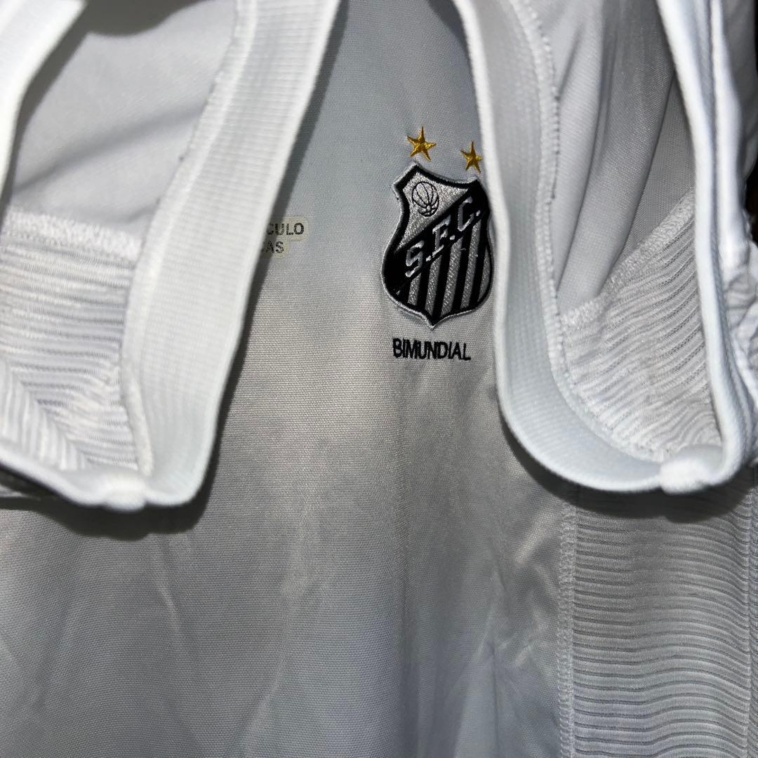 オーセンティック　ネイマール　サントス　Brazil football 選手仕様