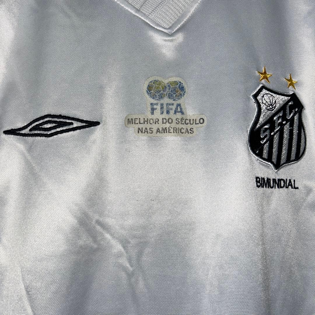 オーセンティック　ネイマール　サントス　Brazil football 選手仕様