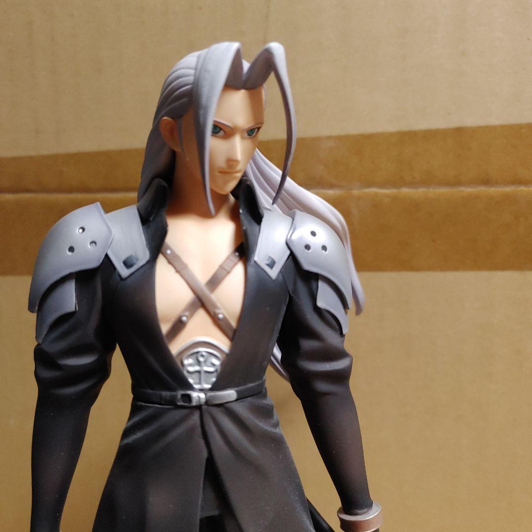 コトブキヤ　ARTFX　セフィロス　FF7　コールドキャスト　フィギュア