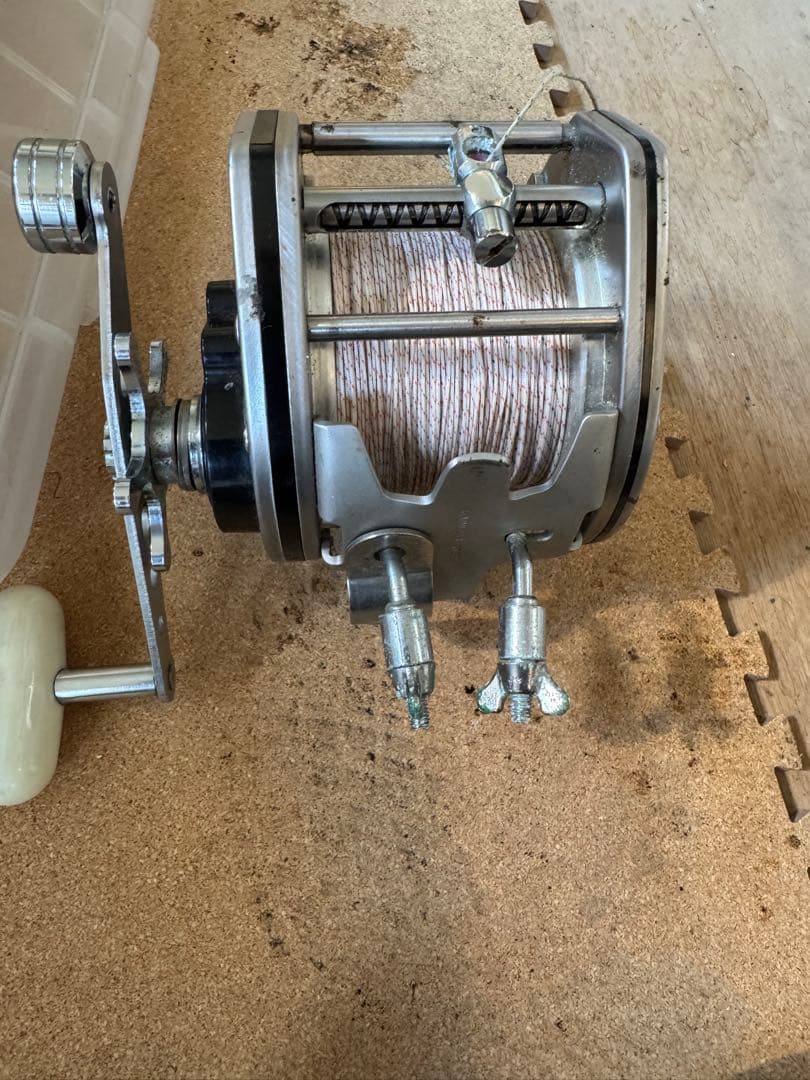 Daiwa 電動リール 2台セット