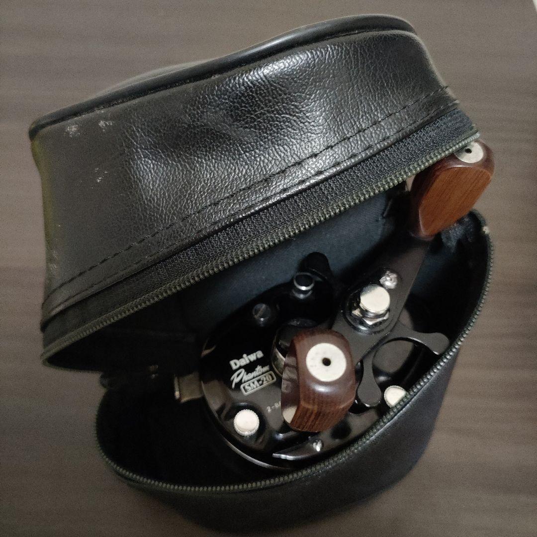Daiwa Phantom SM-20 リール