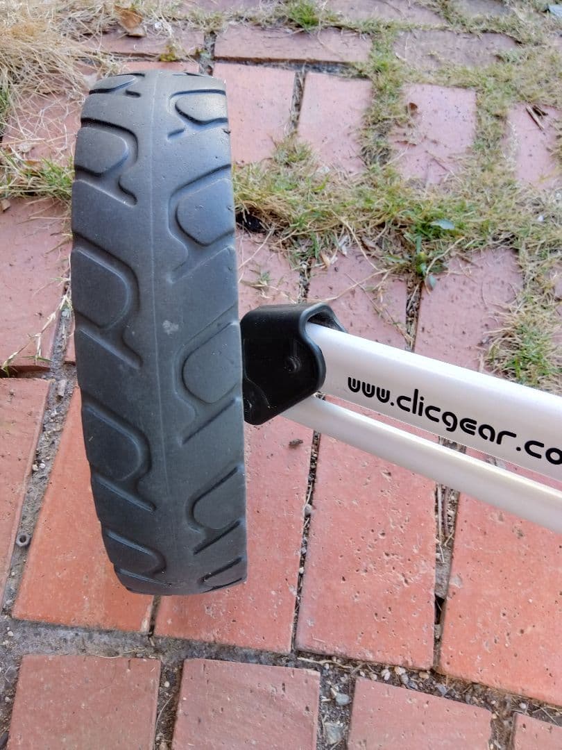 クリックギア　3.5＋　手押しカート　clicger