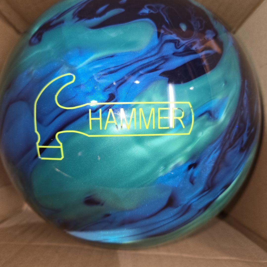 ハズマット　14ポンド　中古プラグ済み