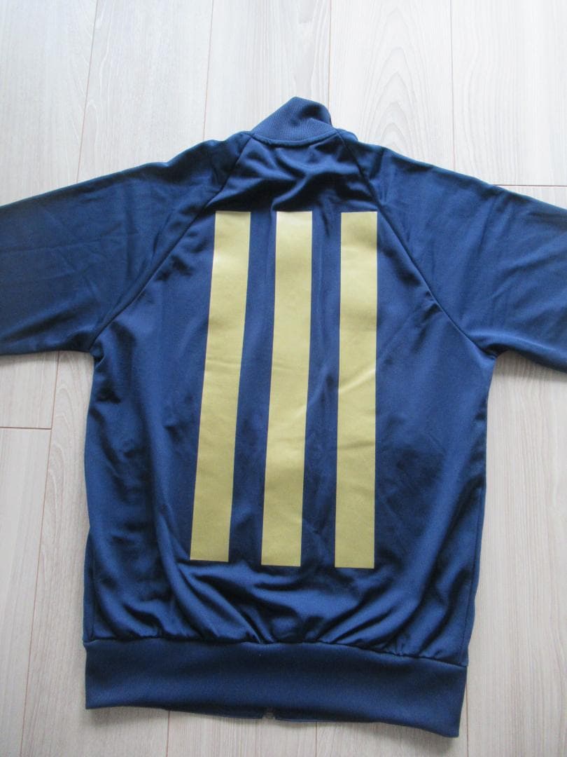 レアルマドリード adidas アイコントラックジャケット ネイビー 正規品