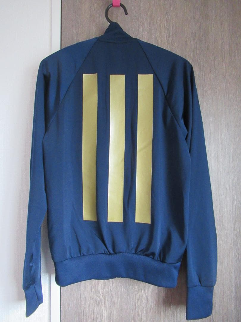 レアルマドリード adidas アイコントラックジャケット ネイビー 正規品