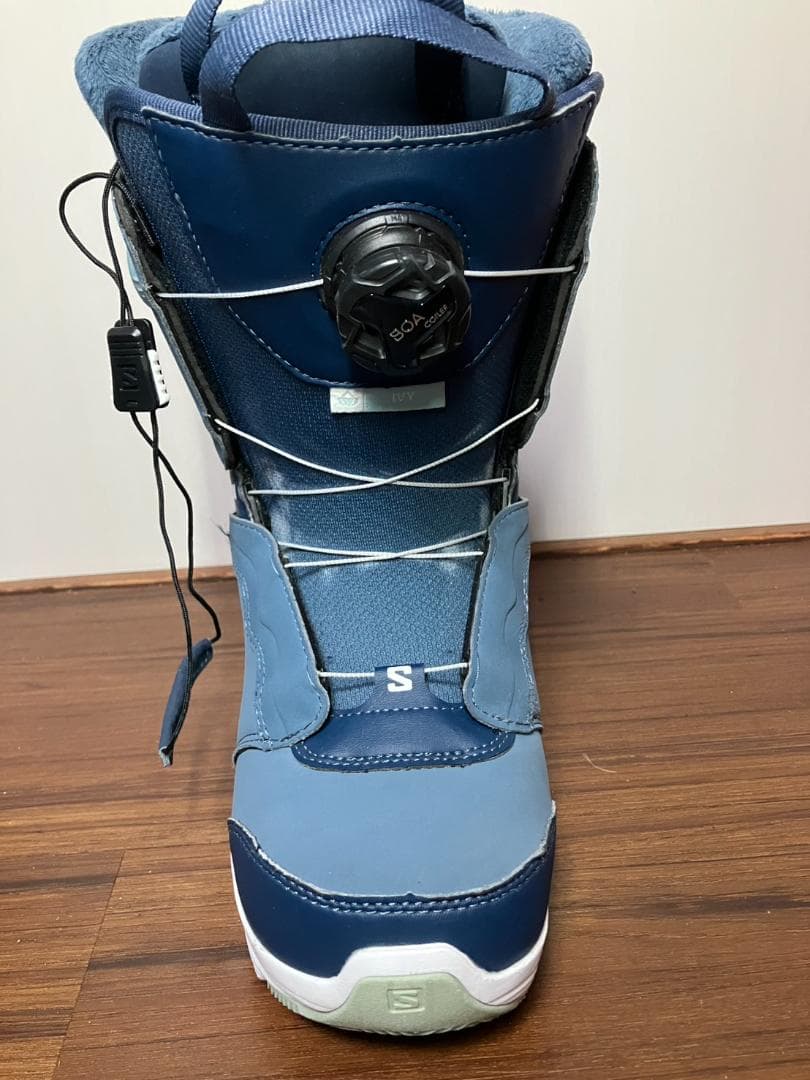 Salomon IVY BOA SJ BOA 女性用スノーボードブーツ