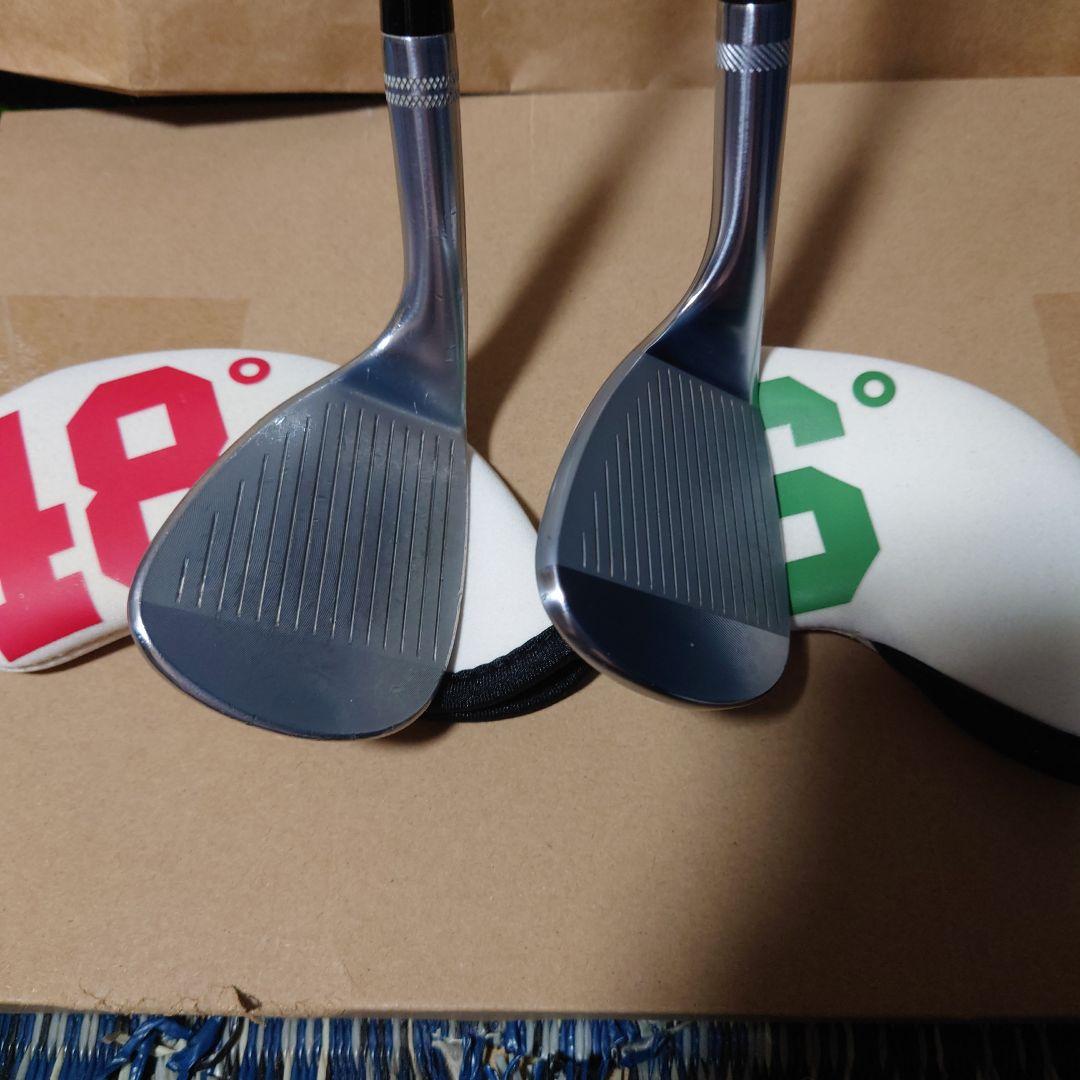 Vokey Design 56° 48°タイタリストウェッジ