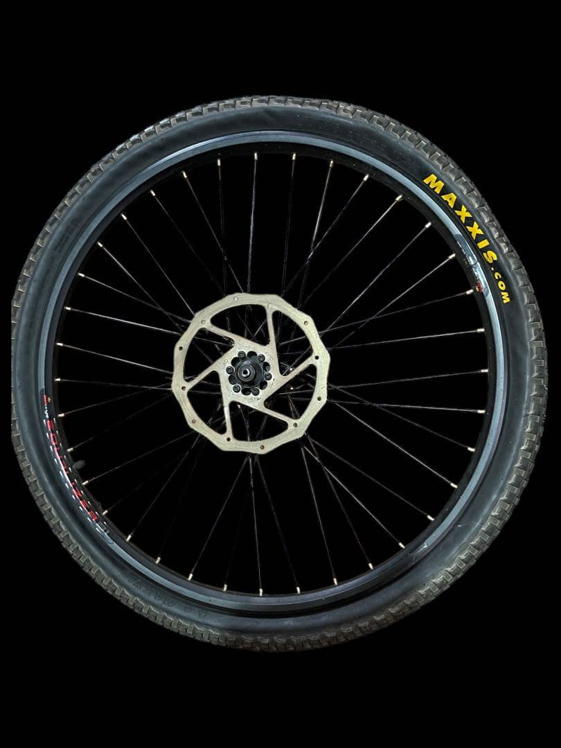 ⭐️マウンテンバイク⭐️ホイールDT SWISS 420L ⭐️タイヤMAXXIS