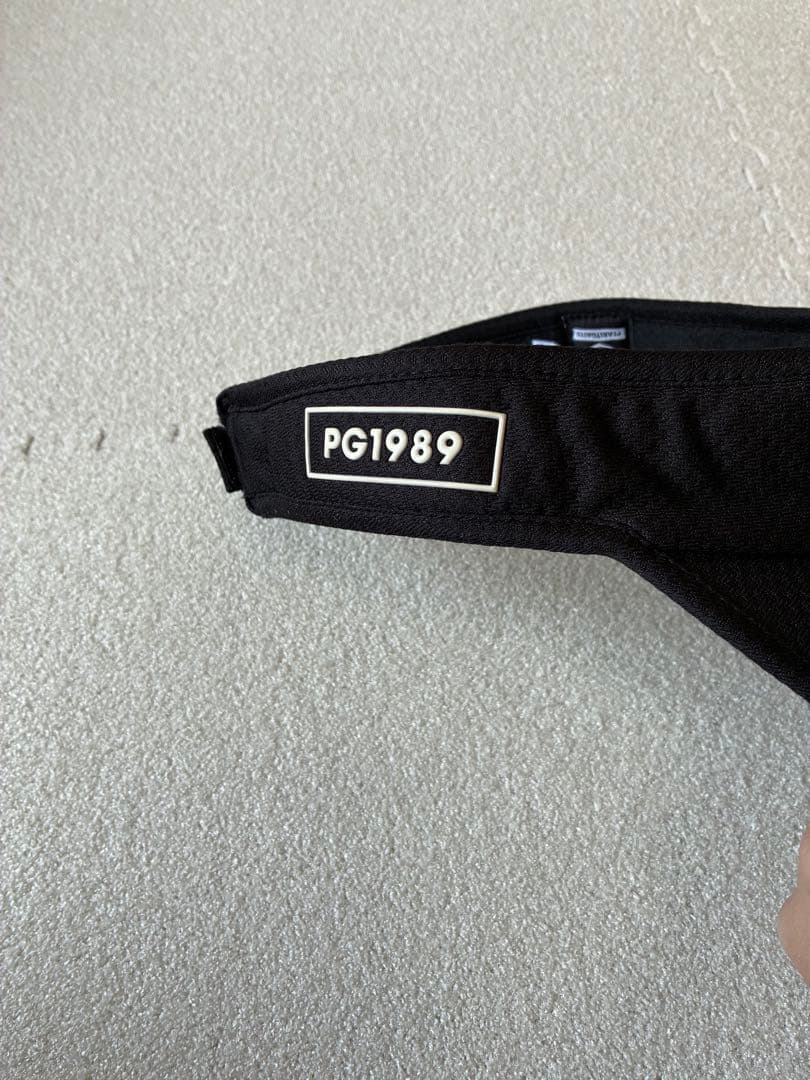 【美品】PEARY GATES バイザー ゴルフ