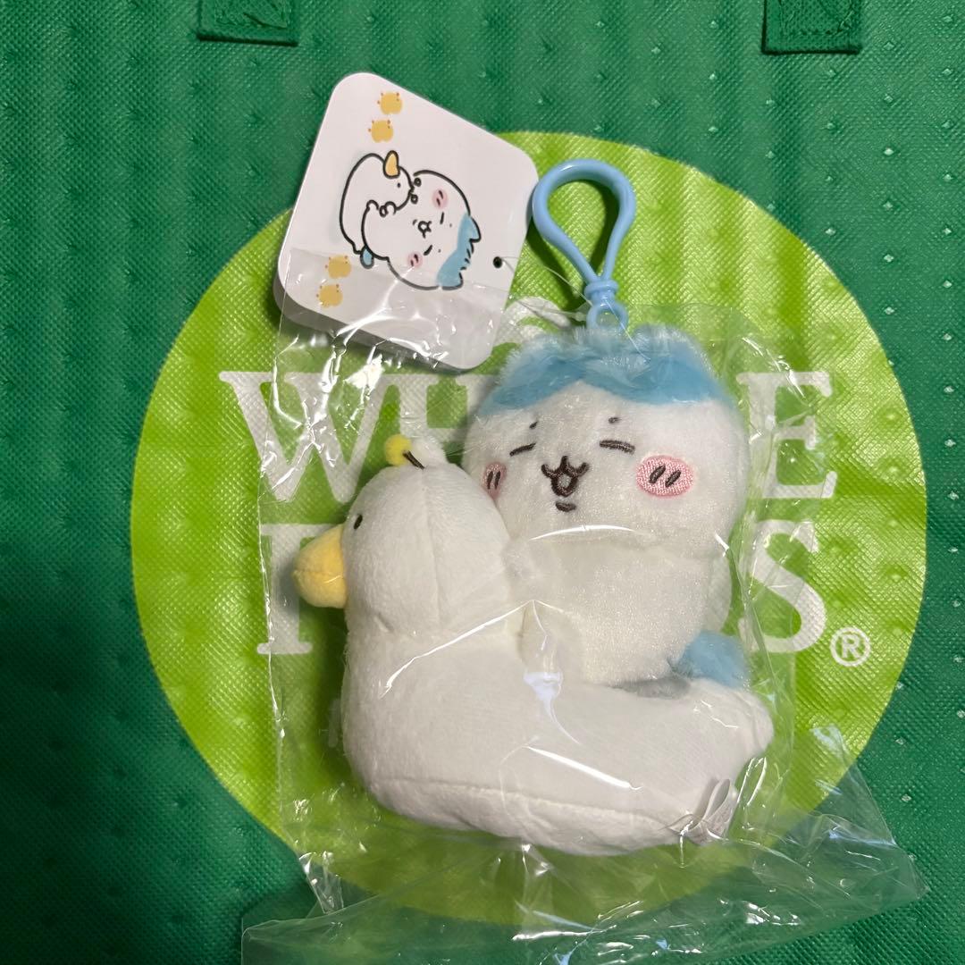 Chikawa Babyおまる　マスコット　4点セット