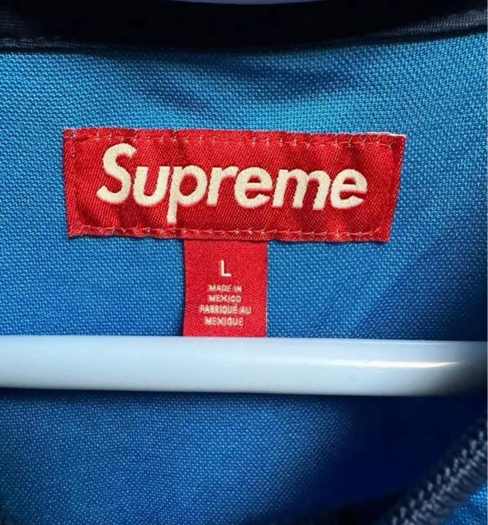 Supreme Jacquard Soccer Jersey サッカーシャツ