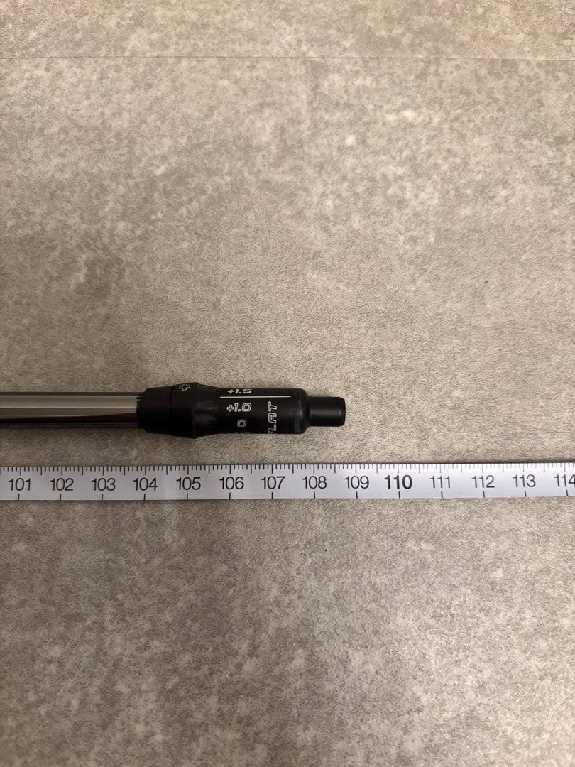Diamana 73X 5ct Flex-X PING 3W用スリーブ付