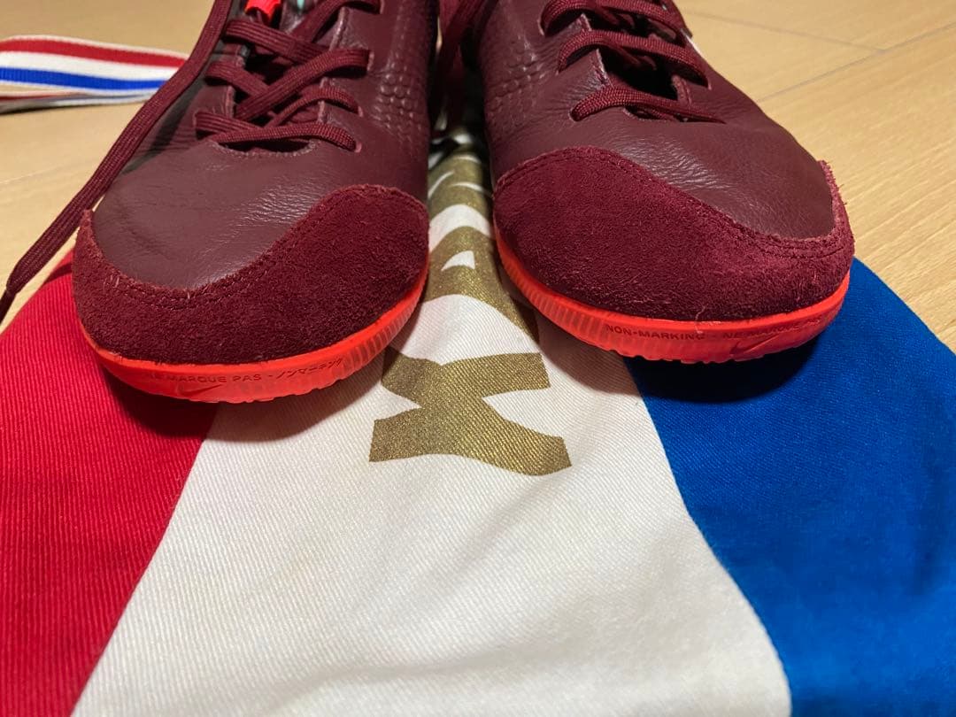 NIKE レジェンド 9 アカデミー IC レッド