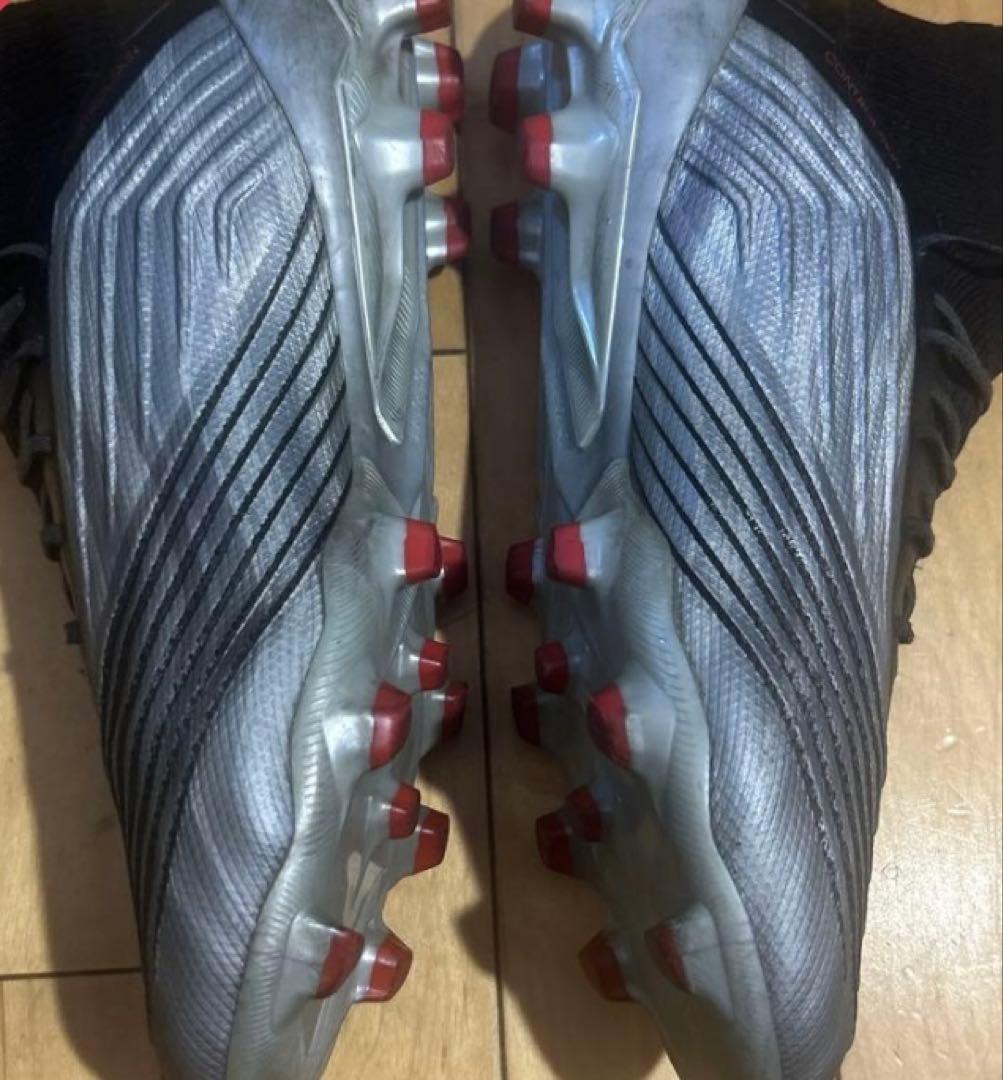 adidas プレデターエリート　プレデター19.1 25.5