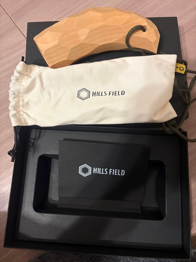 【超美品✨】HILLS FIELD CCカップ