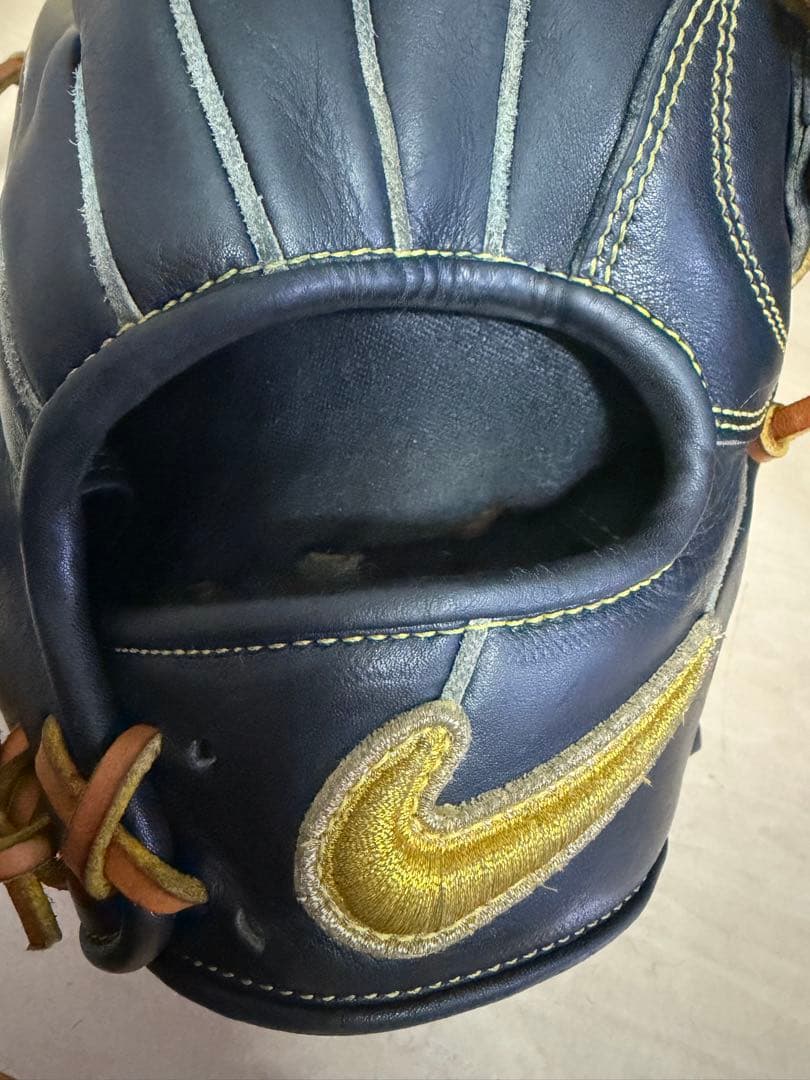 NIKE 謝道　硬式グローブ