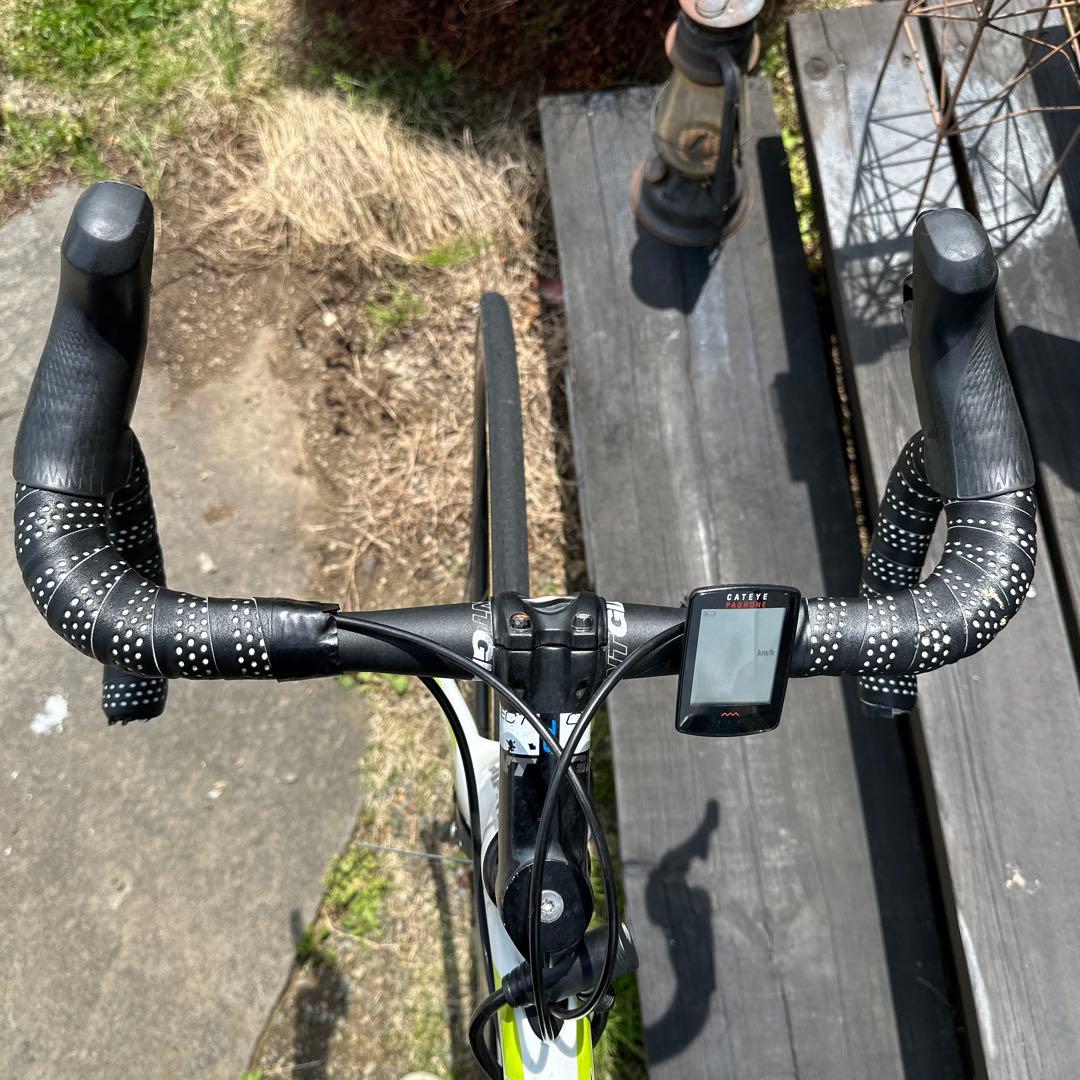 GIANT PROPLE ADVANCED2 完成車