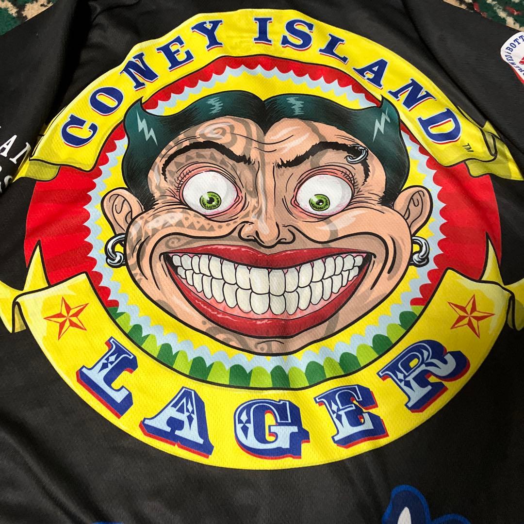 Coney  サイクルジャージ XL