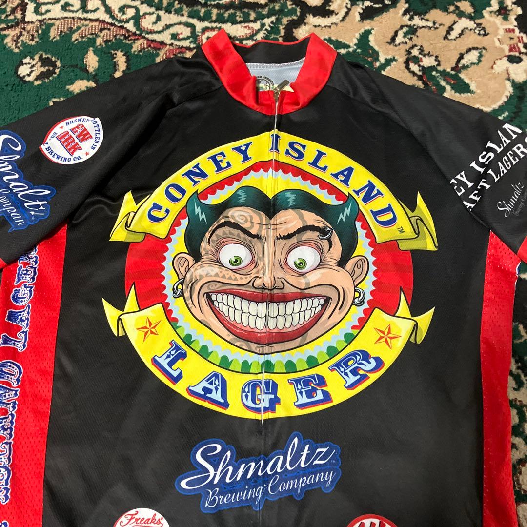 Coney  サイクルジャージ XL